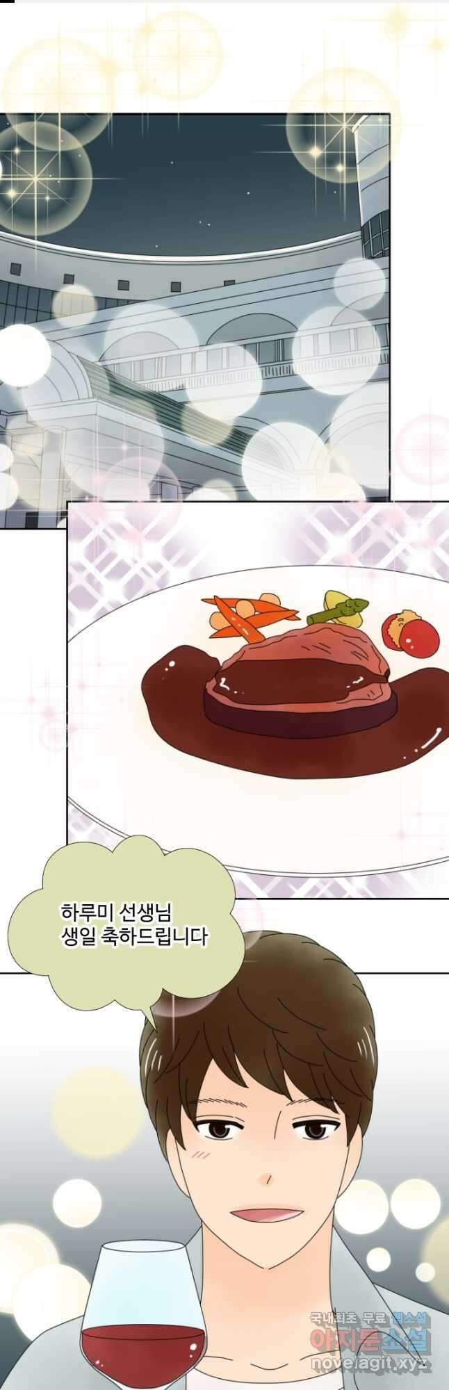 오늘 밤 어때? 188화 1
