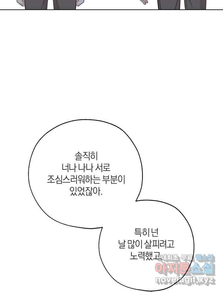 너를 만나다 152화 122