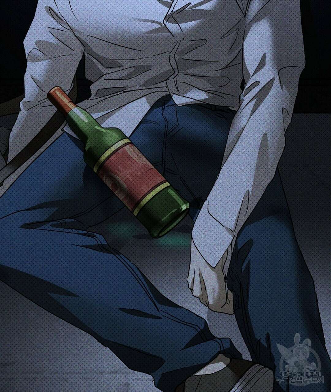 녹색전상 : 몽리 9화 3