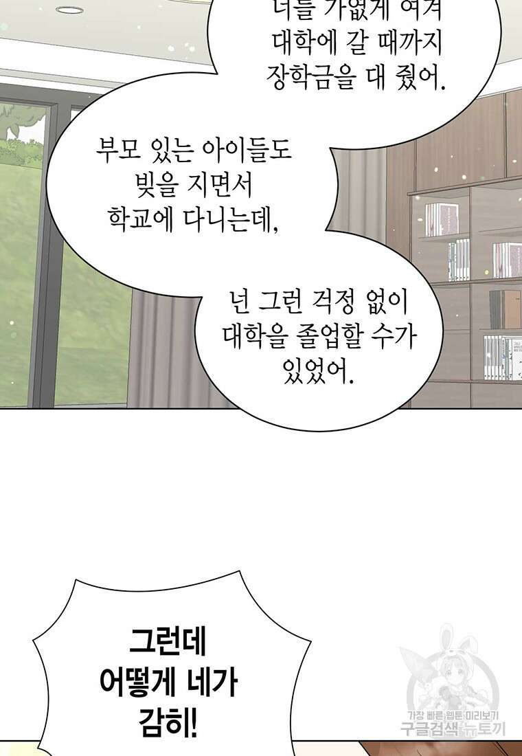 나의 보스와 정글에서 60화 13