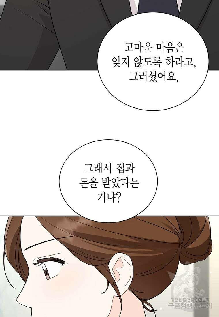 나의 보스와 정글에서 60화 21