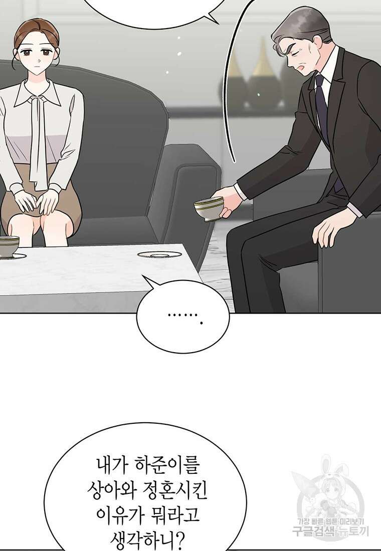 나의 보스와 정글에서 60화 26