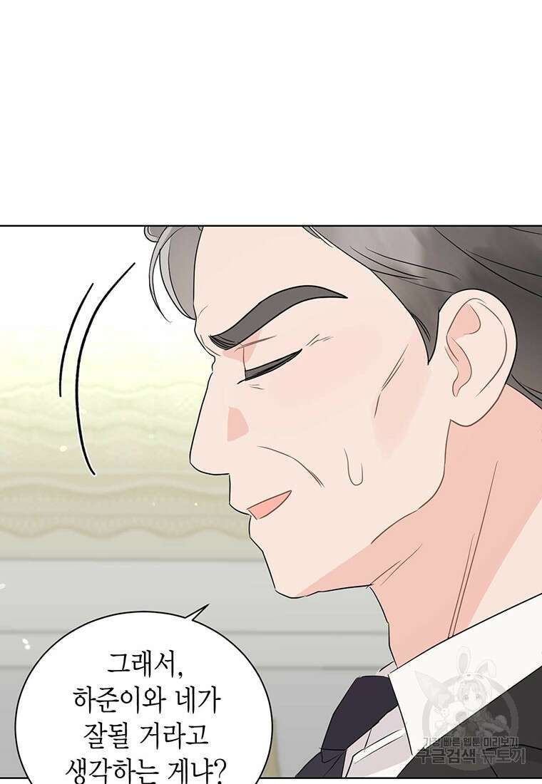 나의 보스와 정글에서 60화 36
