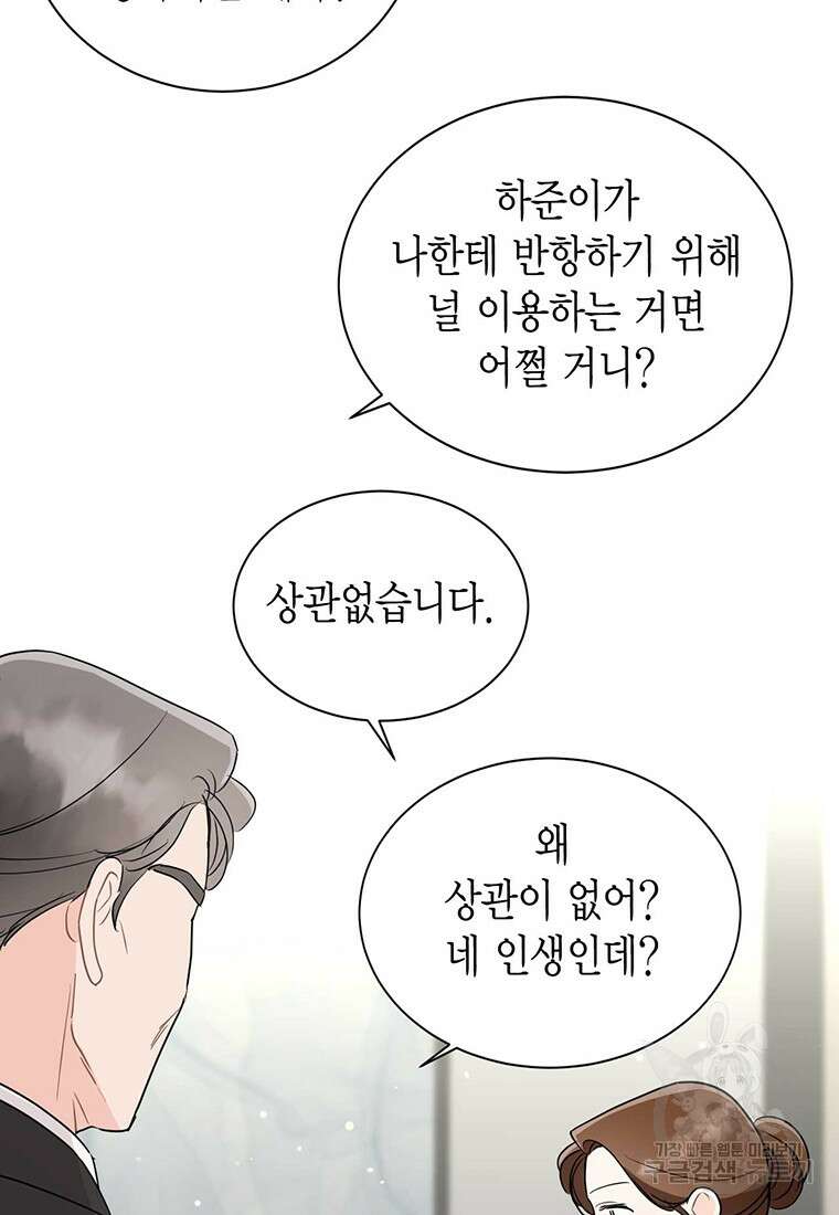 나의 보스와 정글에서 60화 37