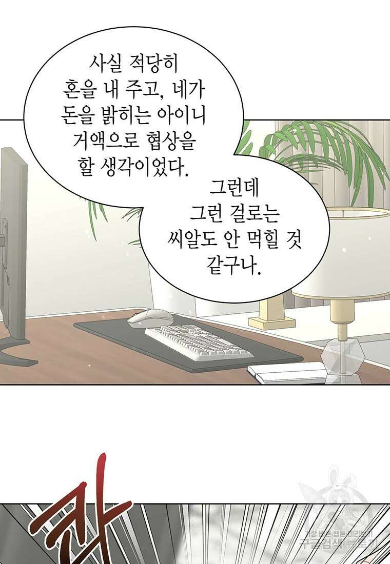 나의 보스와 정글에서 60화 46
