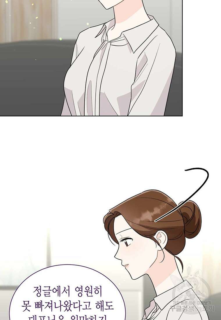 나의 보스와 정글에서 60화 66