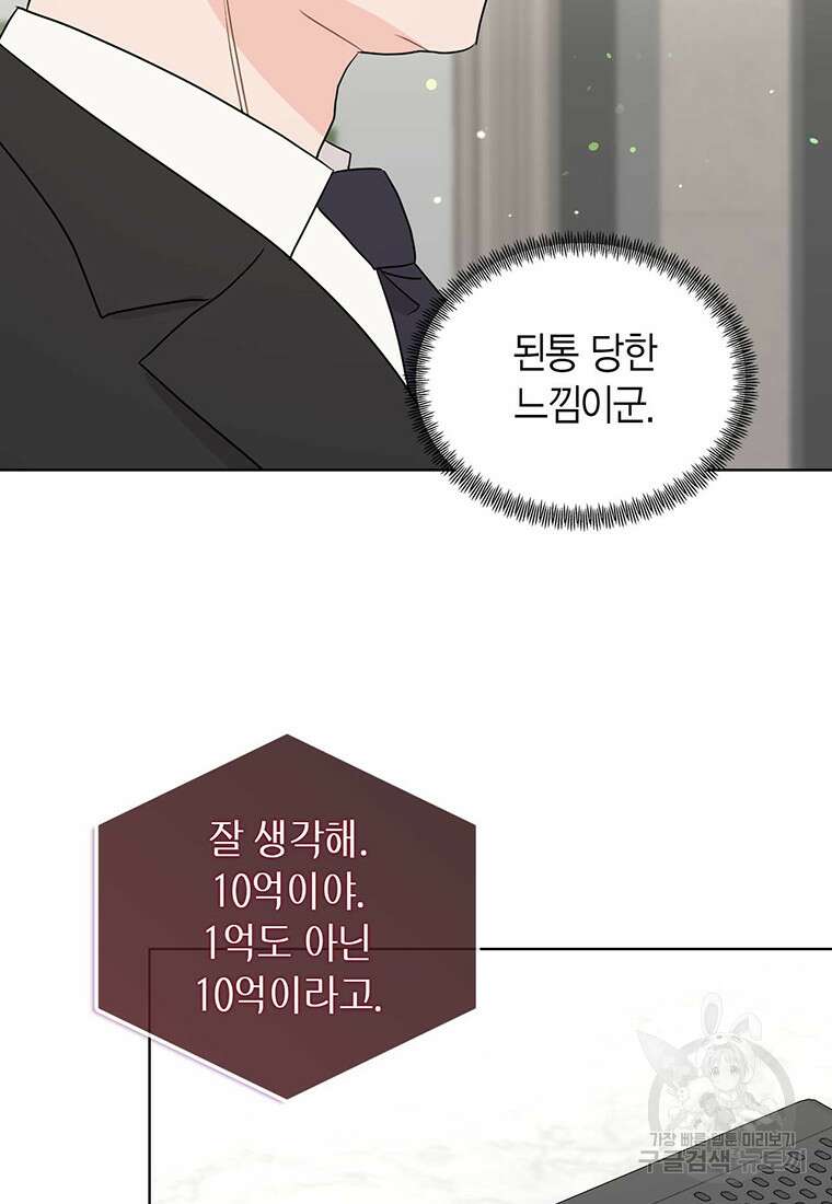 나의 보스와 정글에서 60화 77