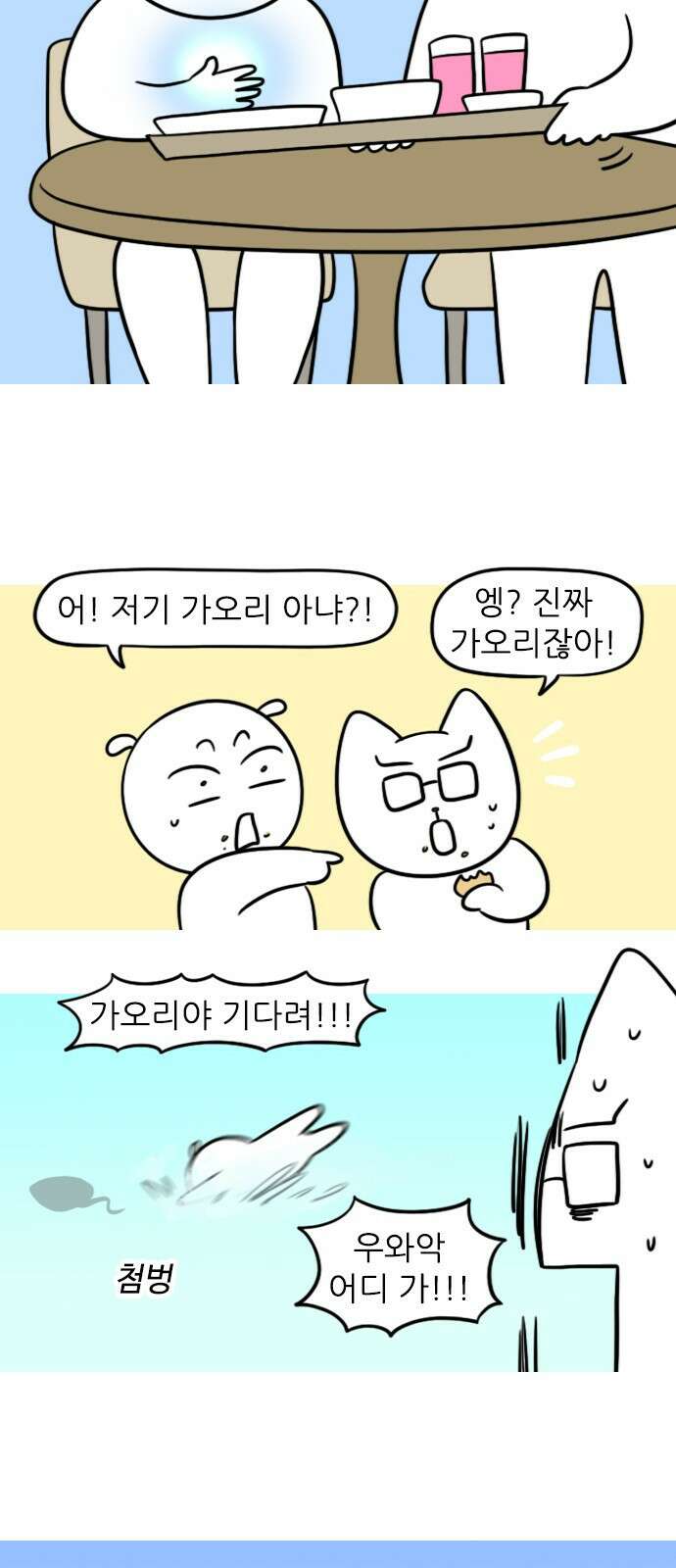 신혼일기 31화 신혼여행(2) 2