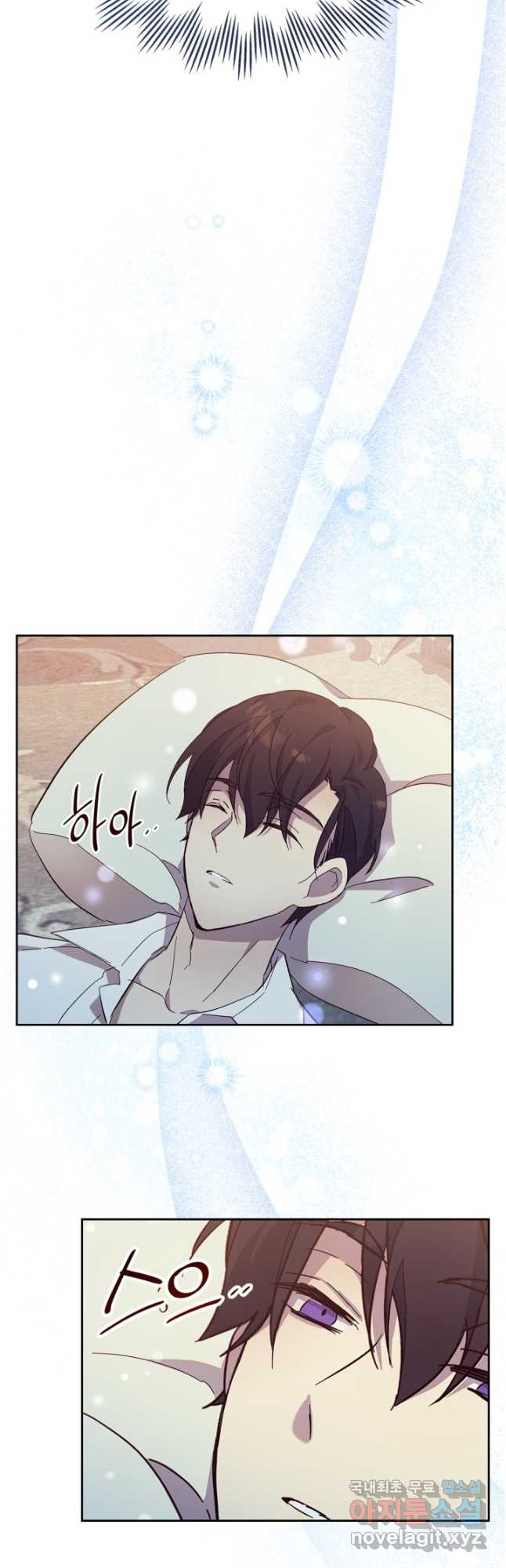 얼떨결에 남주 동생을 구해 버렸다 49화 9