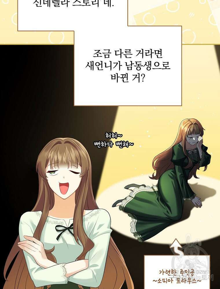 대체 언제부터 흑막이셨어요 2화 46