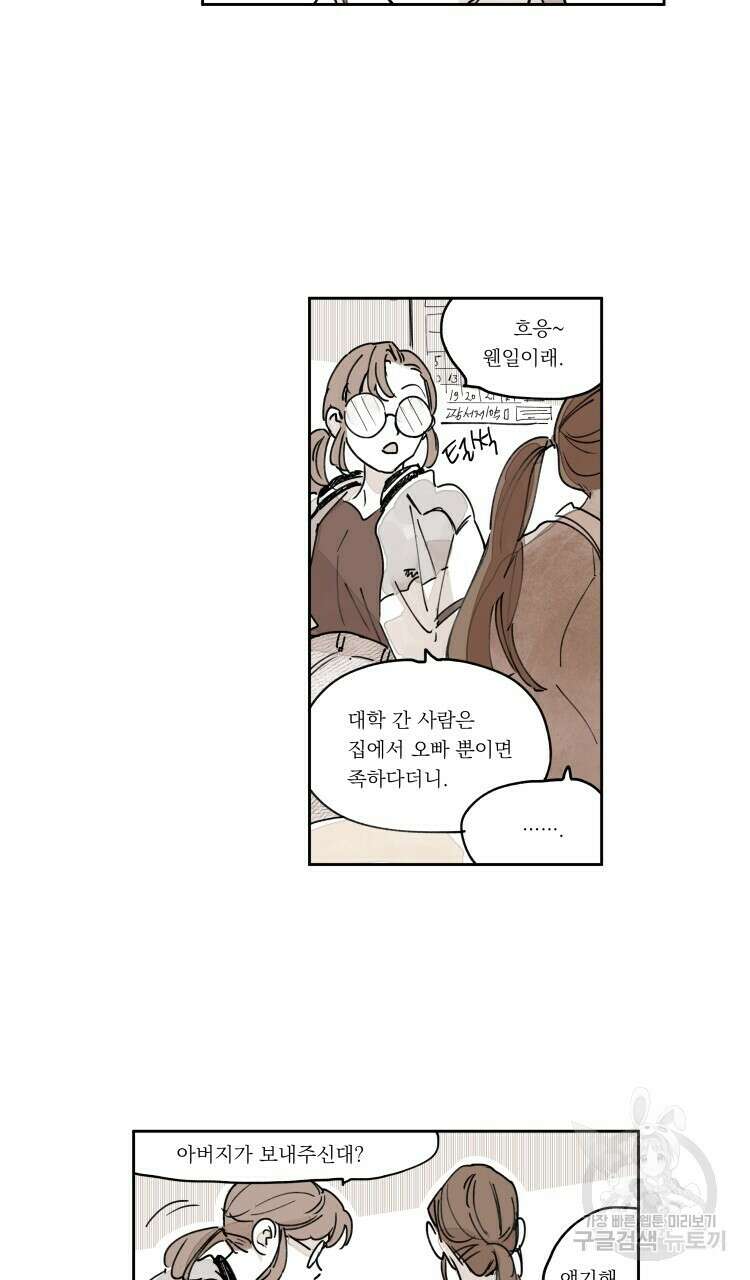 비터 스윗 콘파냐 외전 4화 3