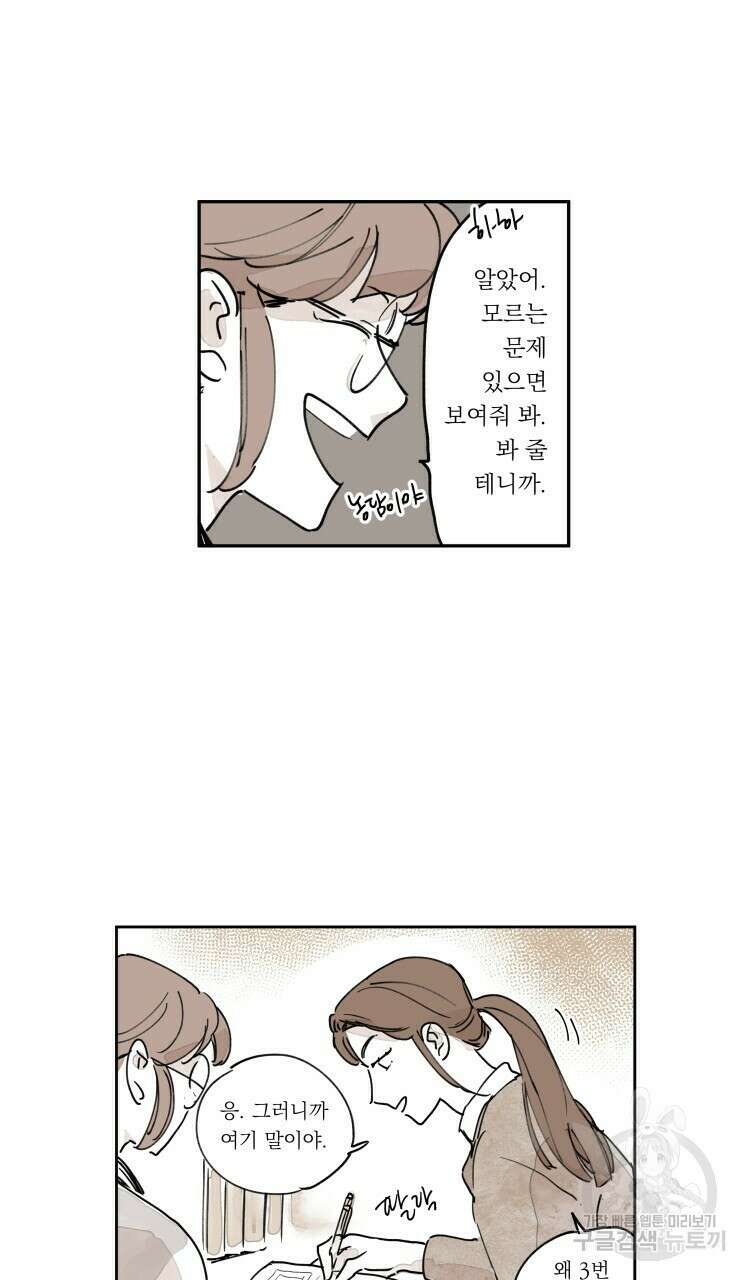 비터 스윗 콘파냐 외전 4화 13