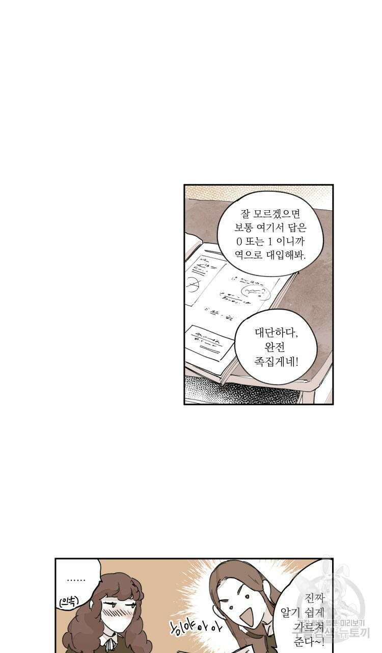 비터 스윗 콘파냐 외전 4화 21