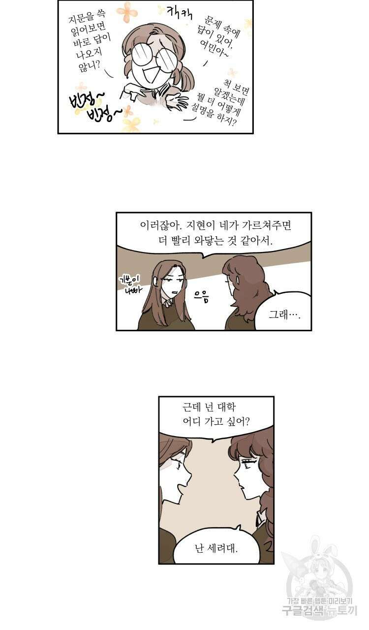 비터 스윗 콘파냐 외전 4화 23