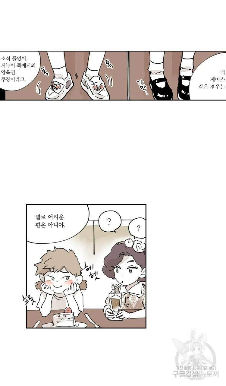 비터 스윗 콘파냐 외전 14화 8