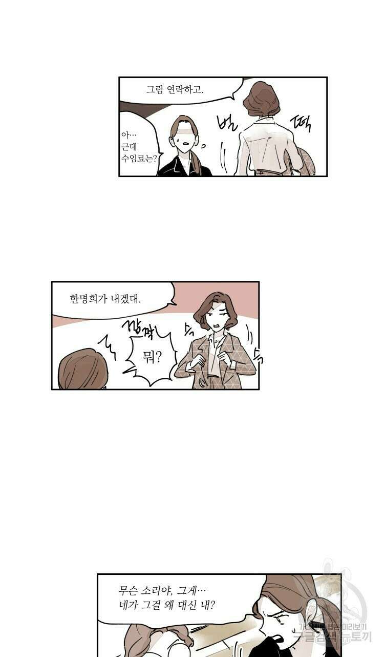 비터 스윗 콘파냐 외전 14화 13