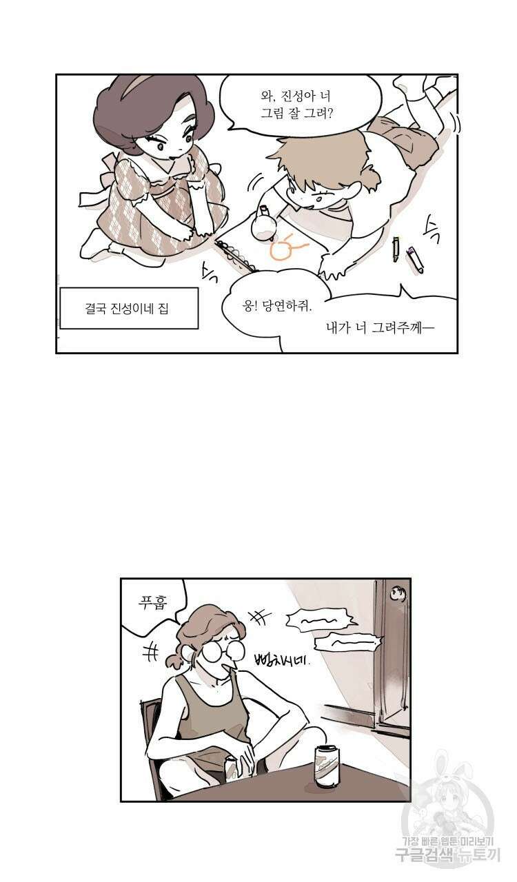 비터 스윗 콘파냐 외전 14화 19