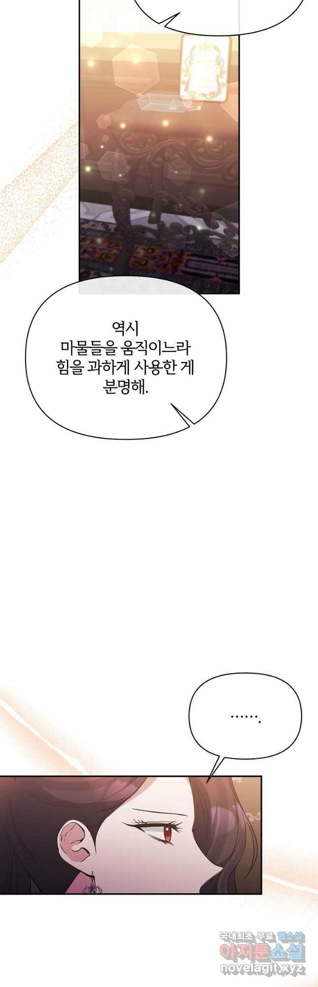 북부 대공의 정체가 흑막 악녀라 곤란하다 95화 10