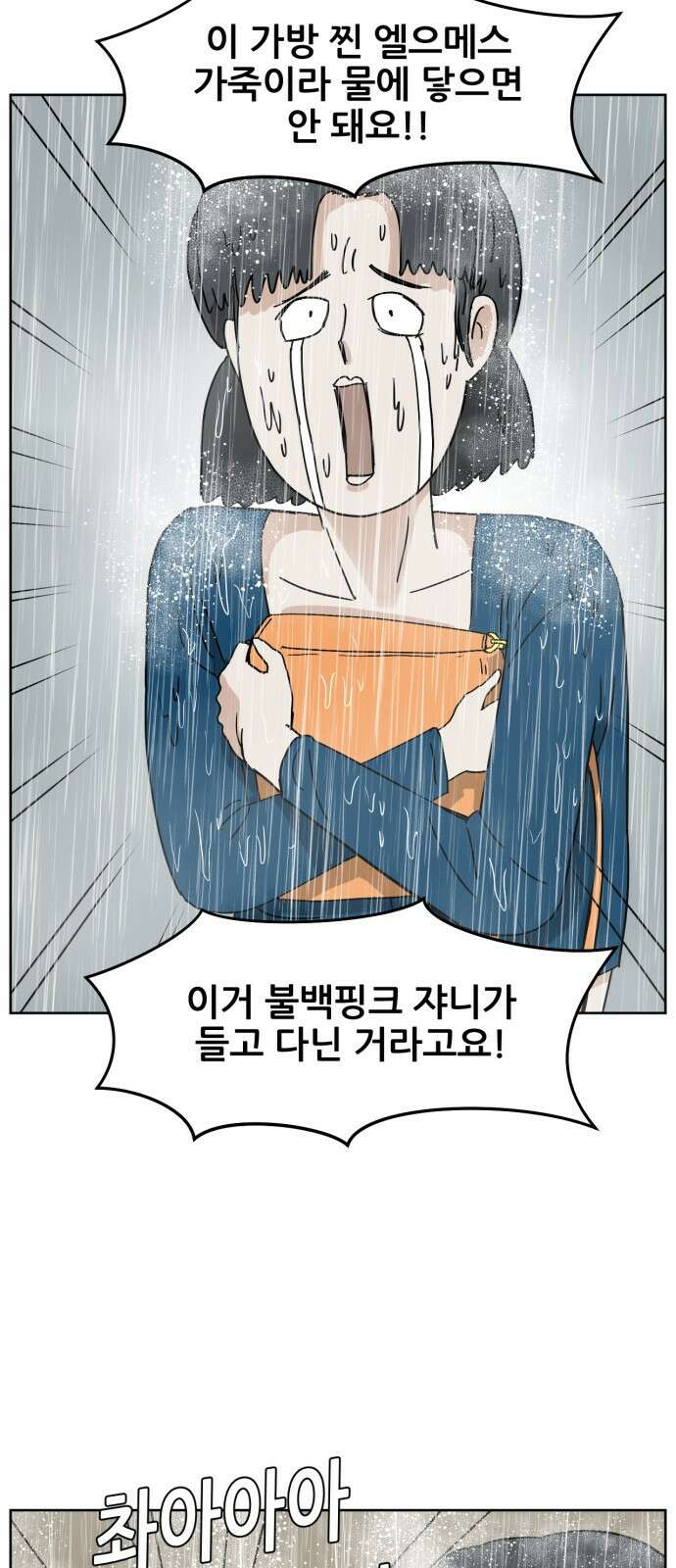 괴양이 16화 태풍 12