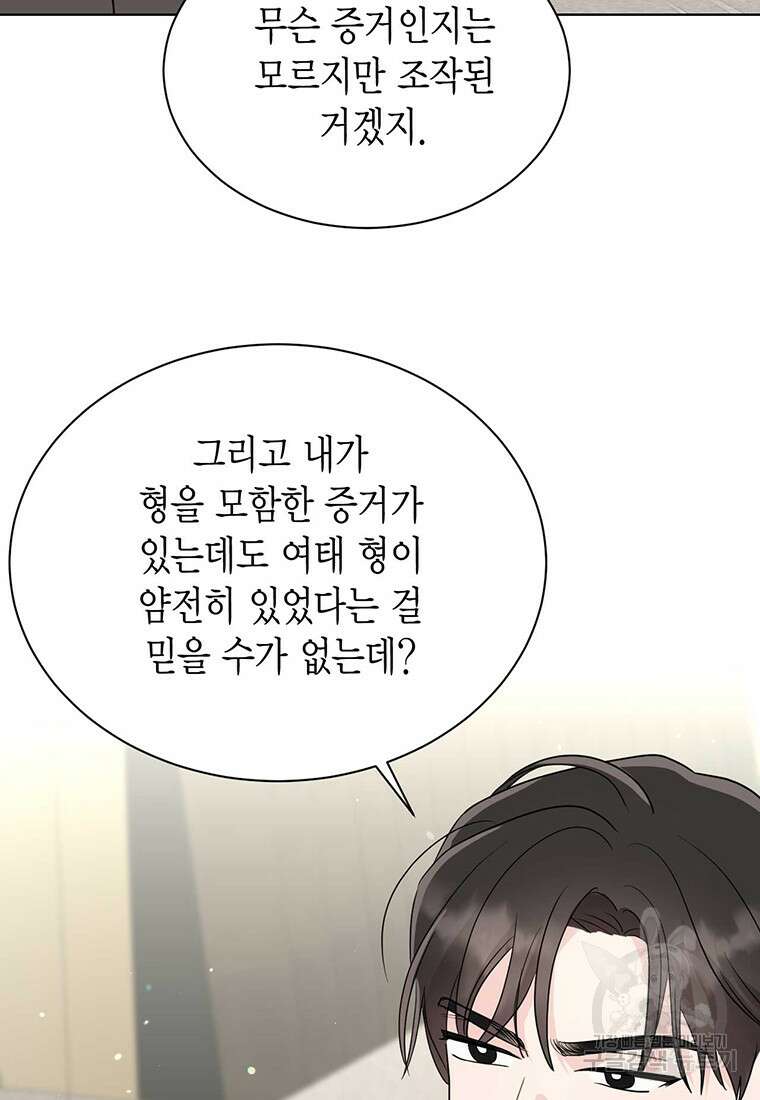 나의 보스와 정글에서 62화 23