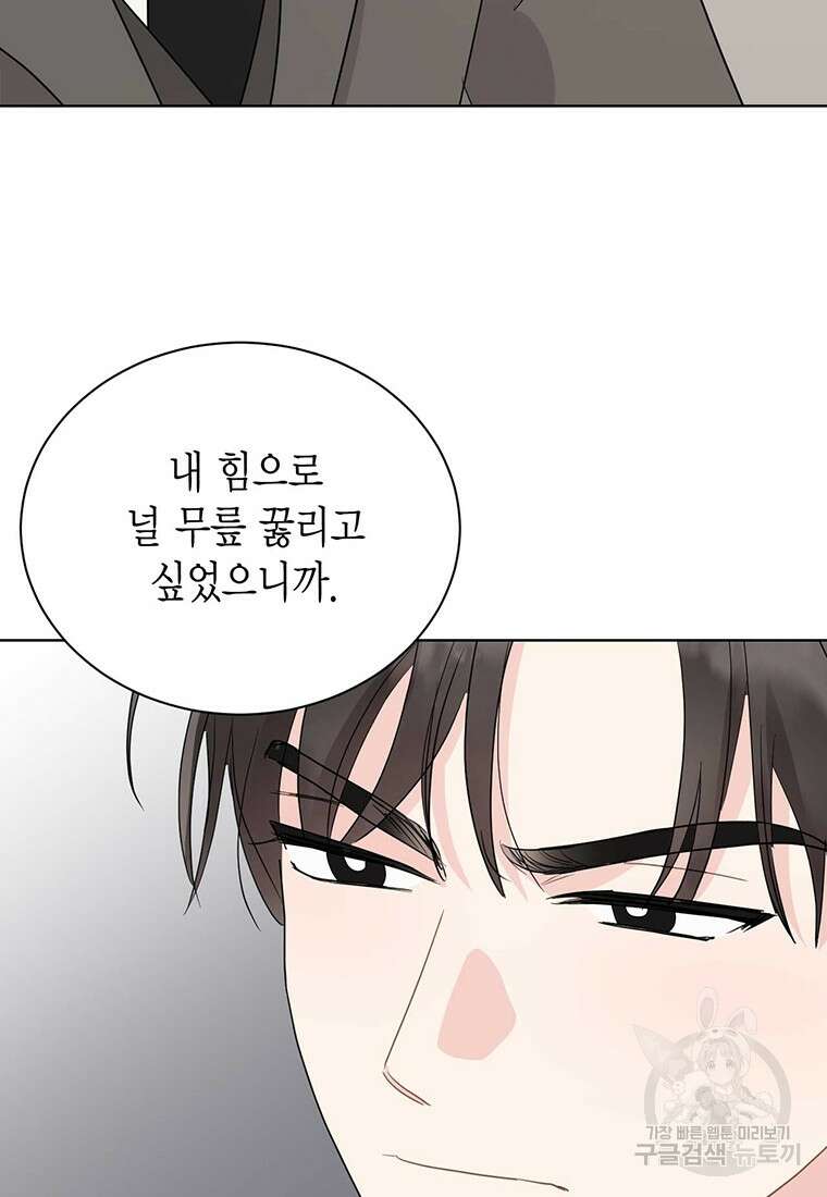 나의 보스와 정글에서 62화 26