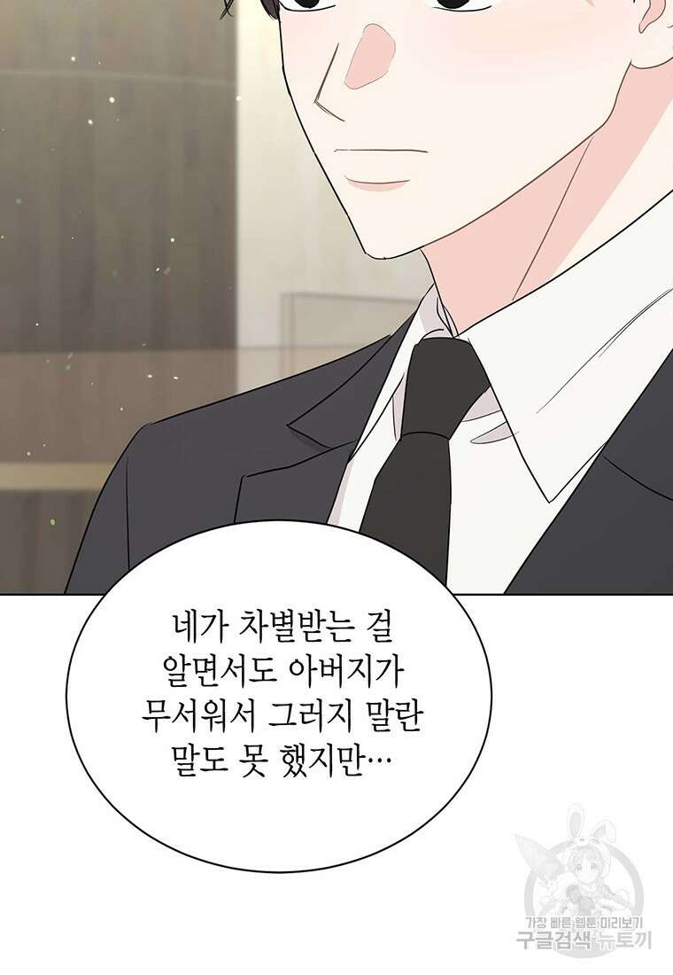 나의 보스와 정글에서 62화 33
