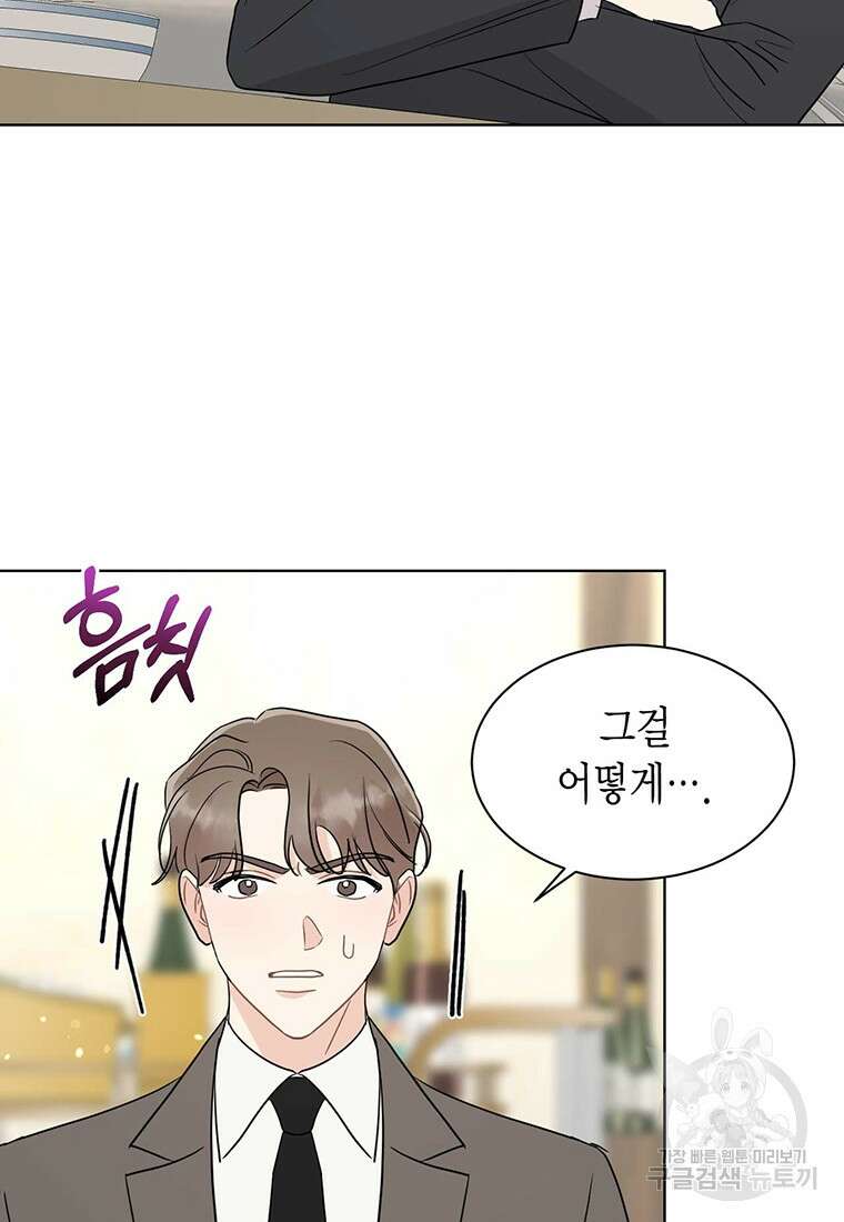 나의 보스와 정글에서 62화 40