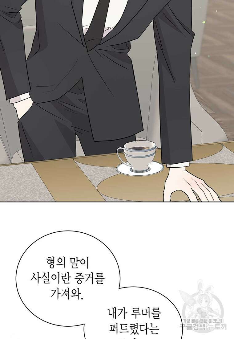 나의 보스와 정글에서 62화 48