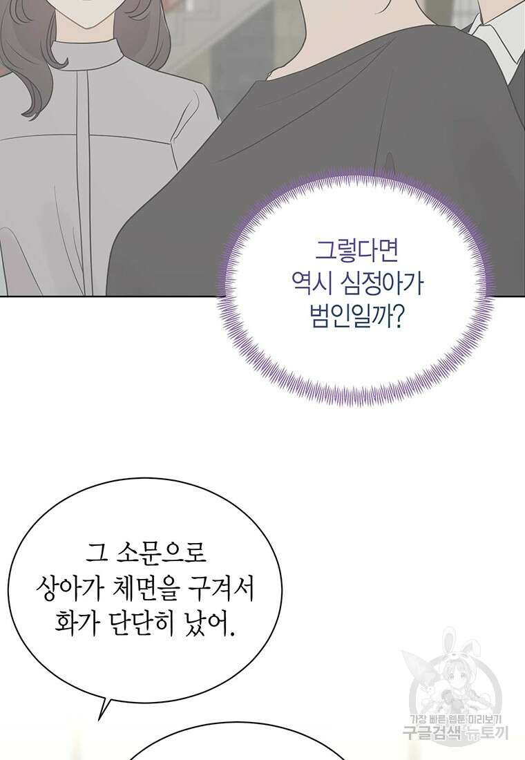 나의 보스와 정글에서 62화 54