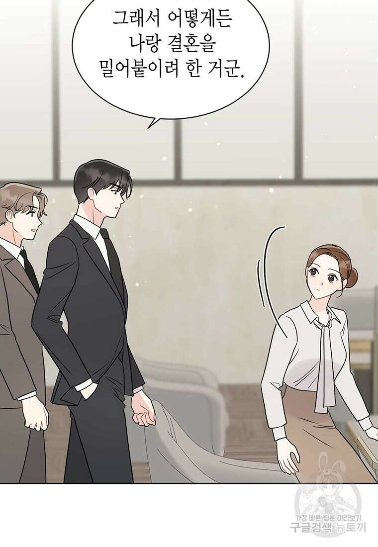 나의 보스와 정글에서 62화 55
