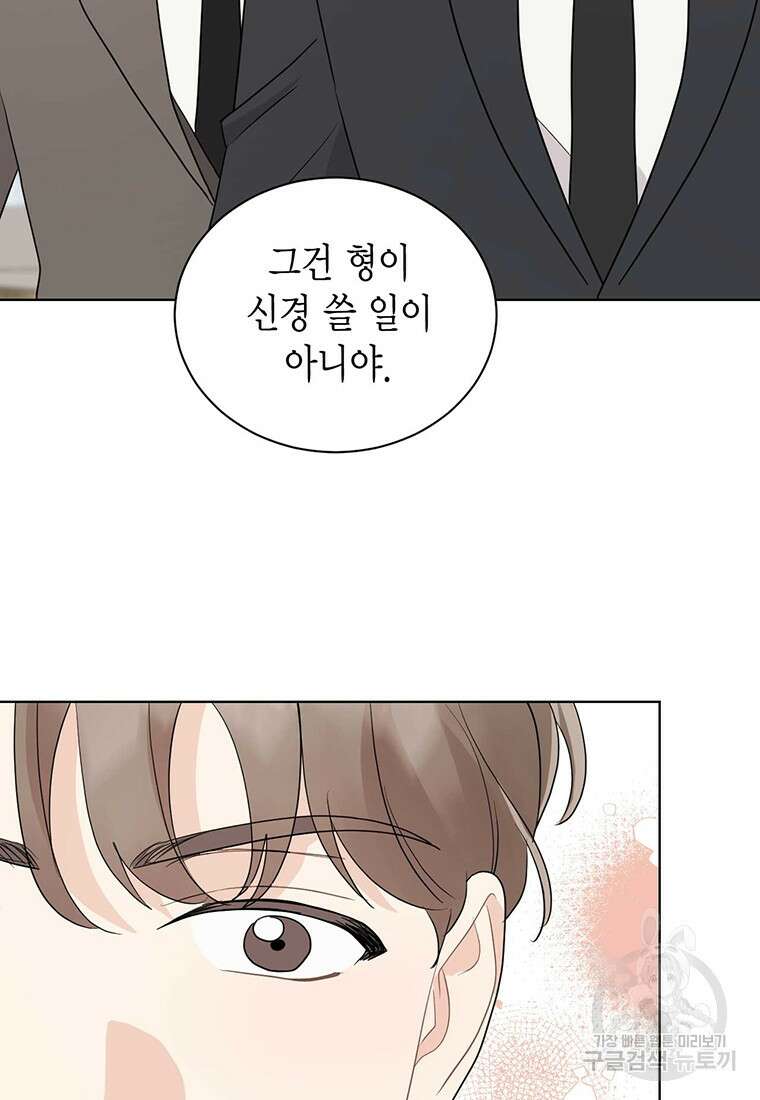 나의 보스와 정글에서 62화 59