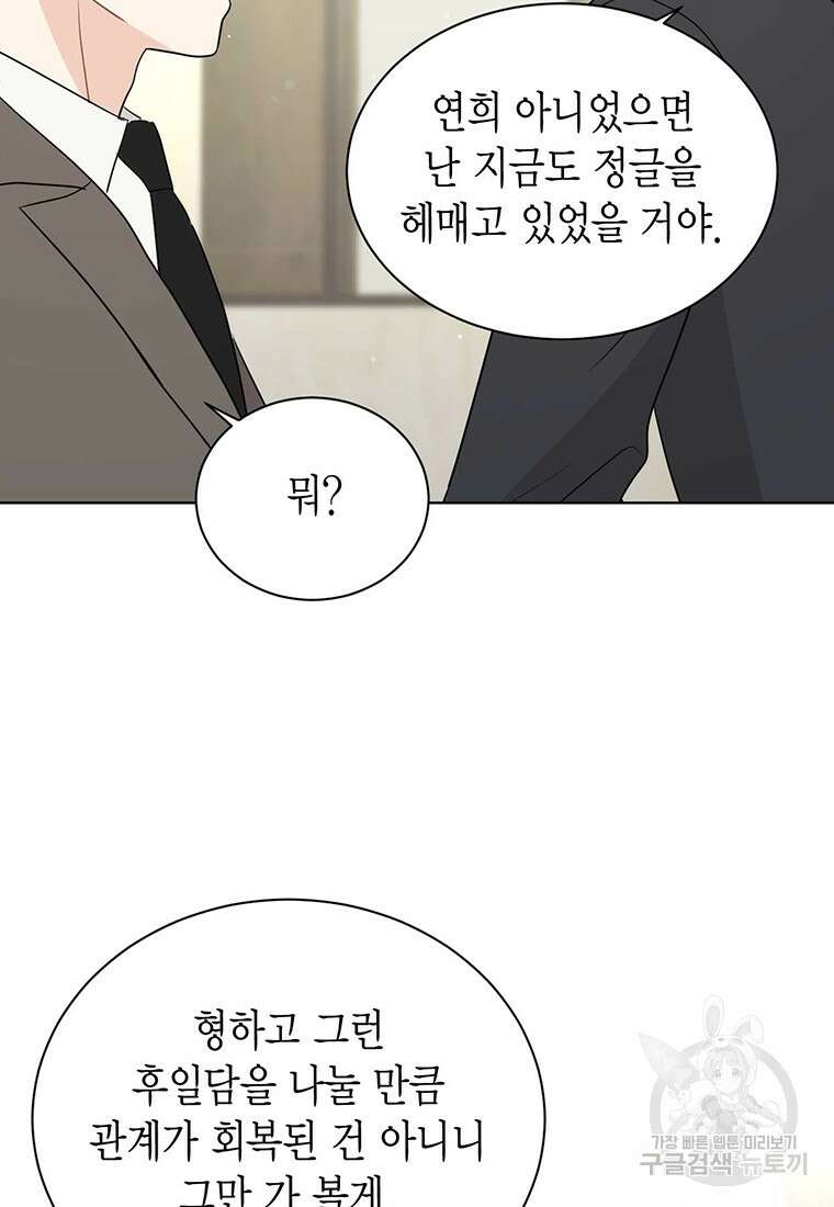 나의 보스와 정글에서 62화 61