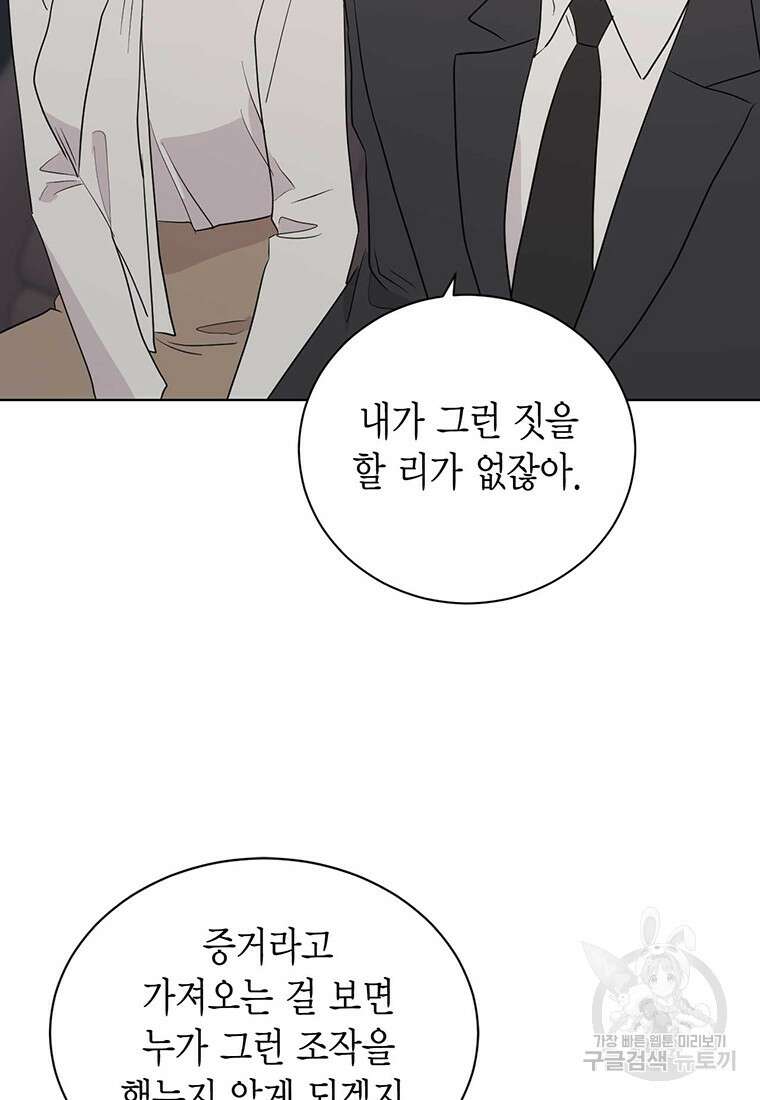 나의 보스와 정글에서 62화 75