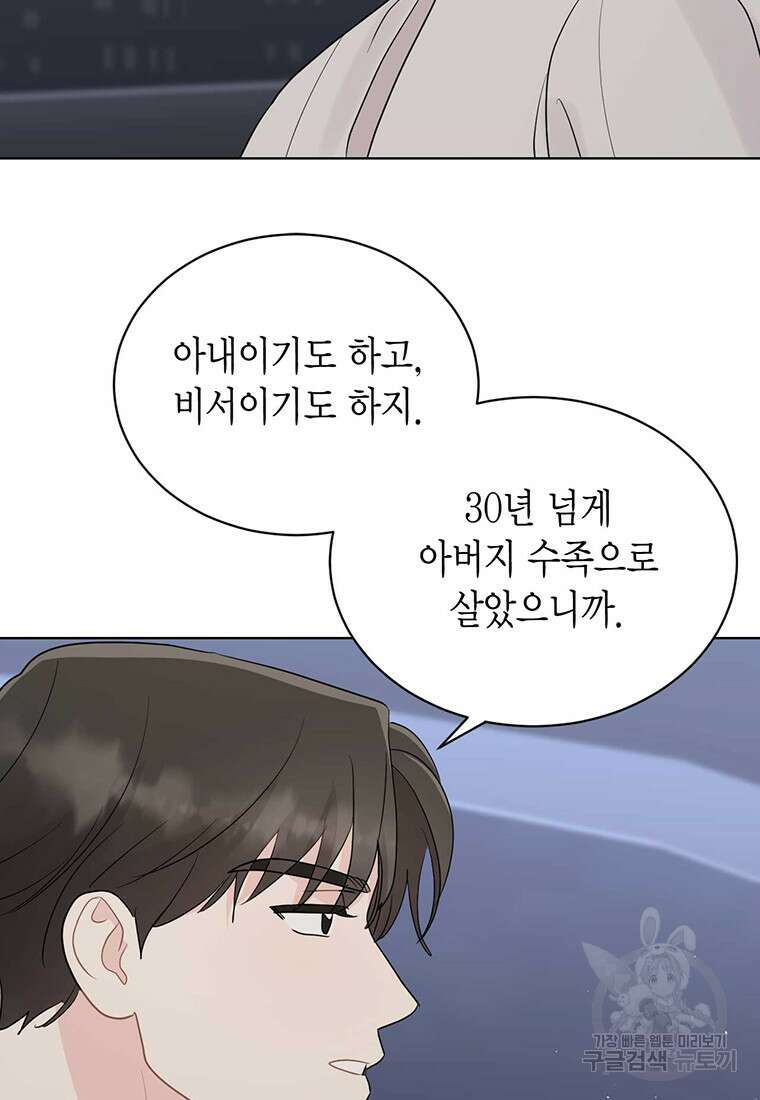 나의 보스와 정글에서 62화 84