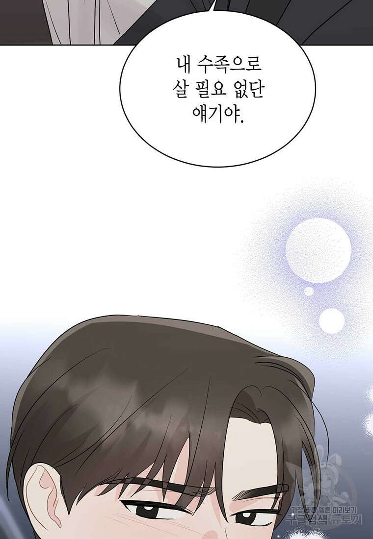 나의 보스와 정글에서 62화 90