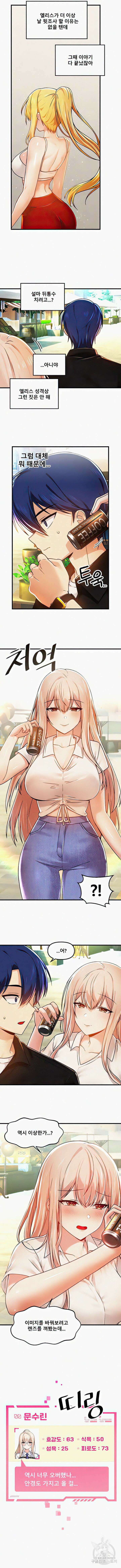 아카데미 야겜에 빙의했다 58화 2