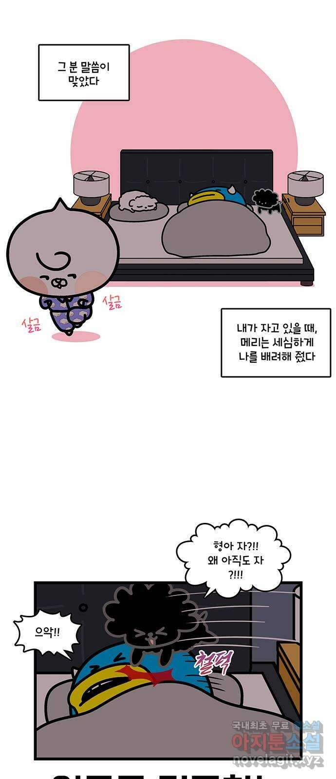 윌유메리미 시즌2 720화 빨리 잠드는 법 5