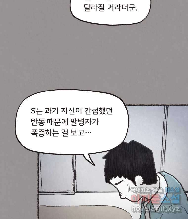 4명 중 1명은 죽는다 61화 희생양 (4) 2
