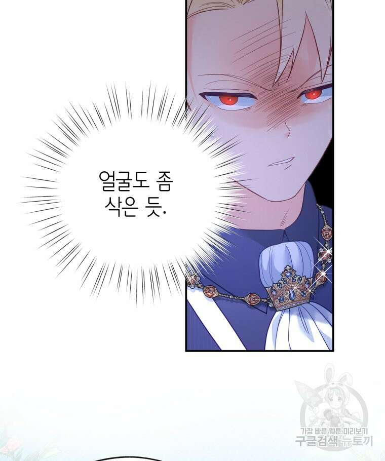 이세계에 무지한 내가 공녀님이 되어버렸다 32화 6