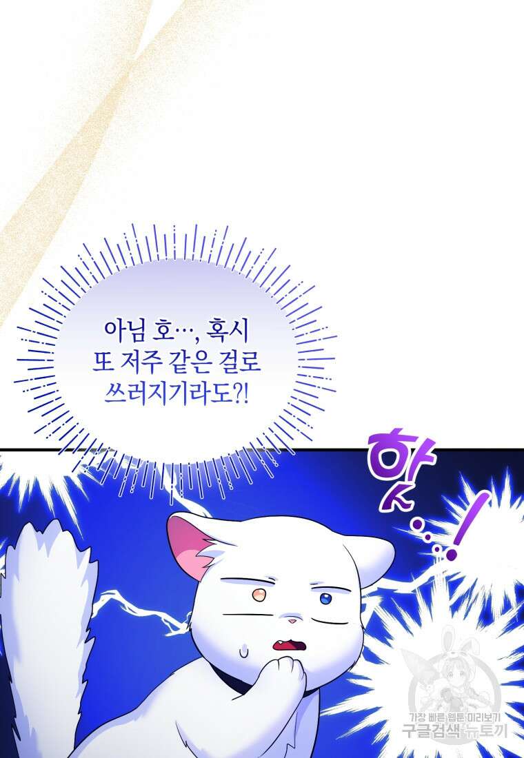 술탄의 귀한 고양이가 되었습니다 10화 15