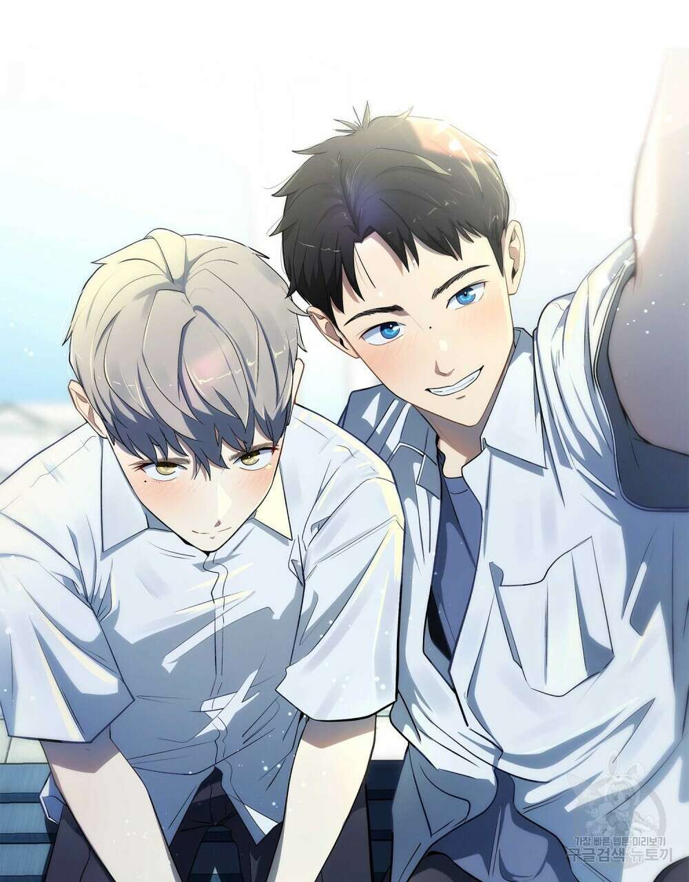 고백하기 30분 전 에필로그 113