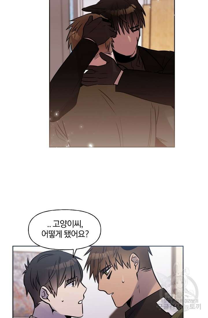 골판지 상자 안 고양이씨 시즌2 30화 20