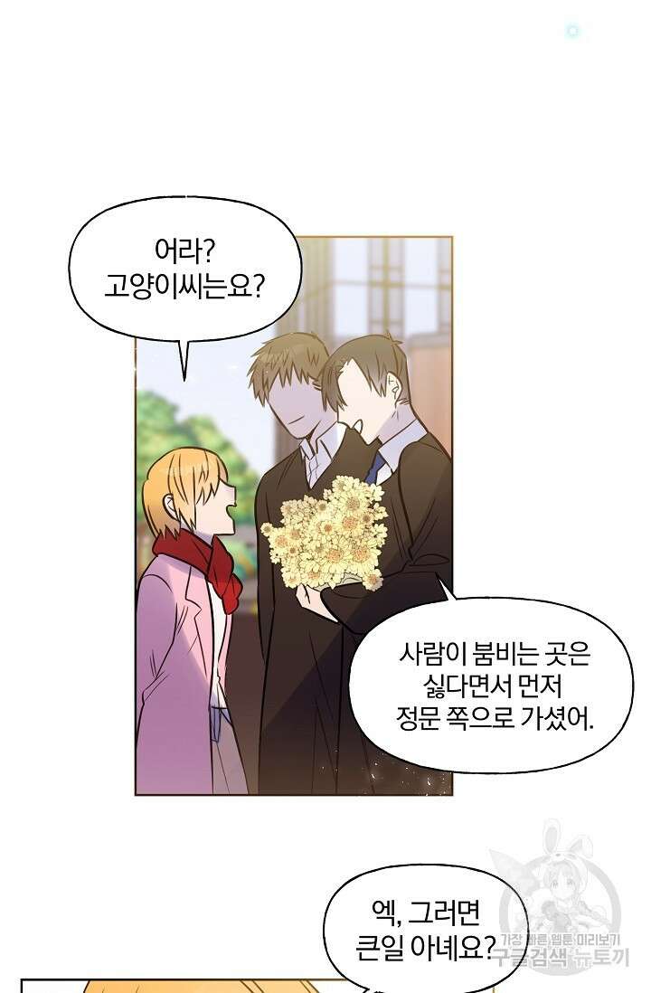 골판지 상자 안 고양이씨 시즌2 30화 29