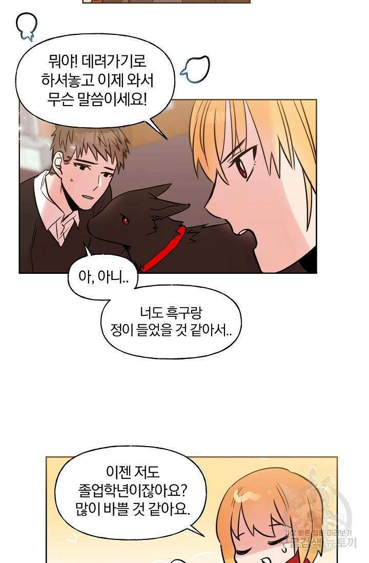 골판지 상자 안 고양이씨 시즌2 30화 37