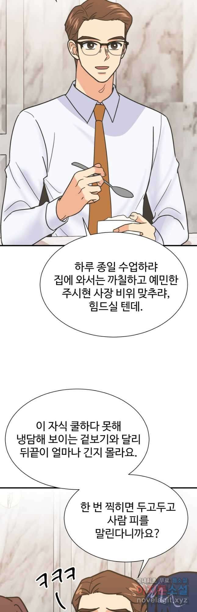 학교로 간 보스 53화 40
