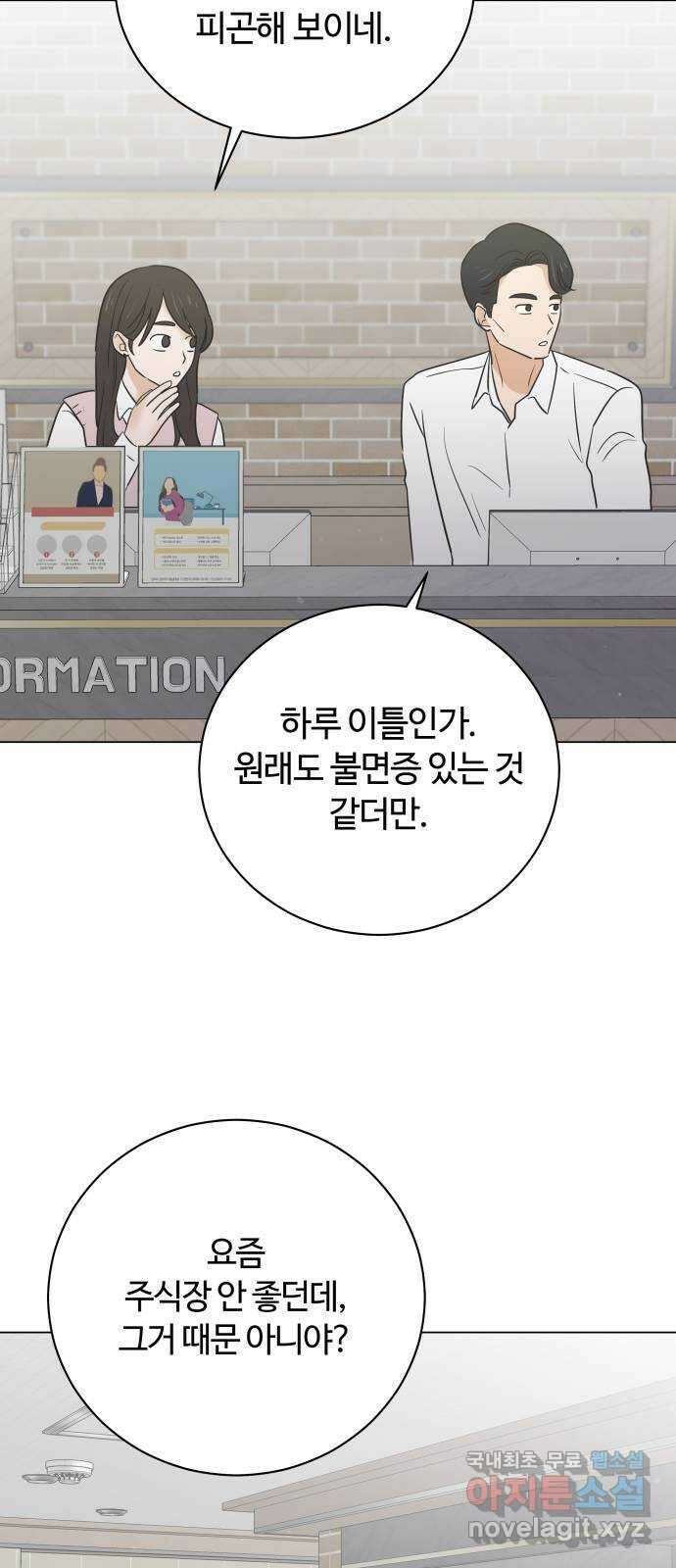 세번째 로망스 외전 1화. 전태주의 악몽 16