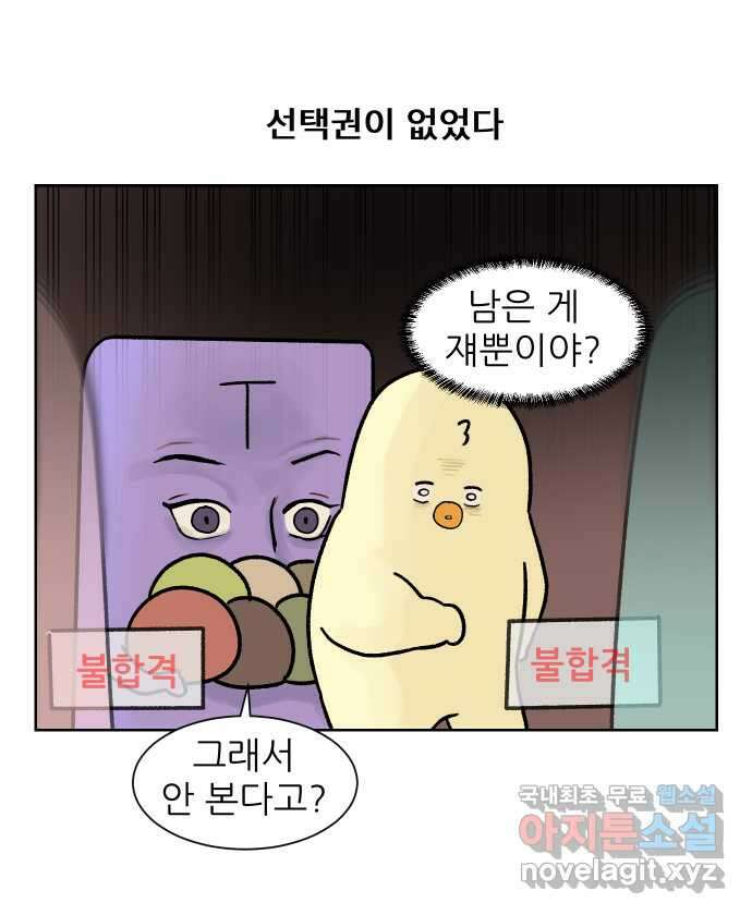 대학원 탈출일지 171화-인적성 6