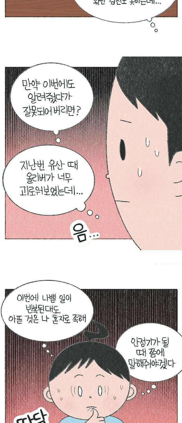 마님이네 미국 시골집 이야기 24화 비밀 작전 3