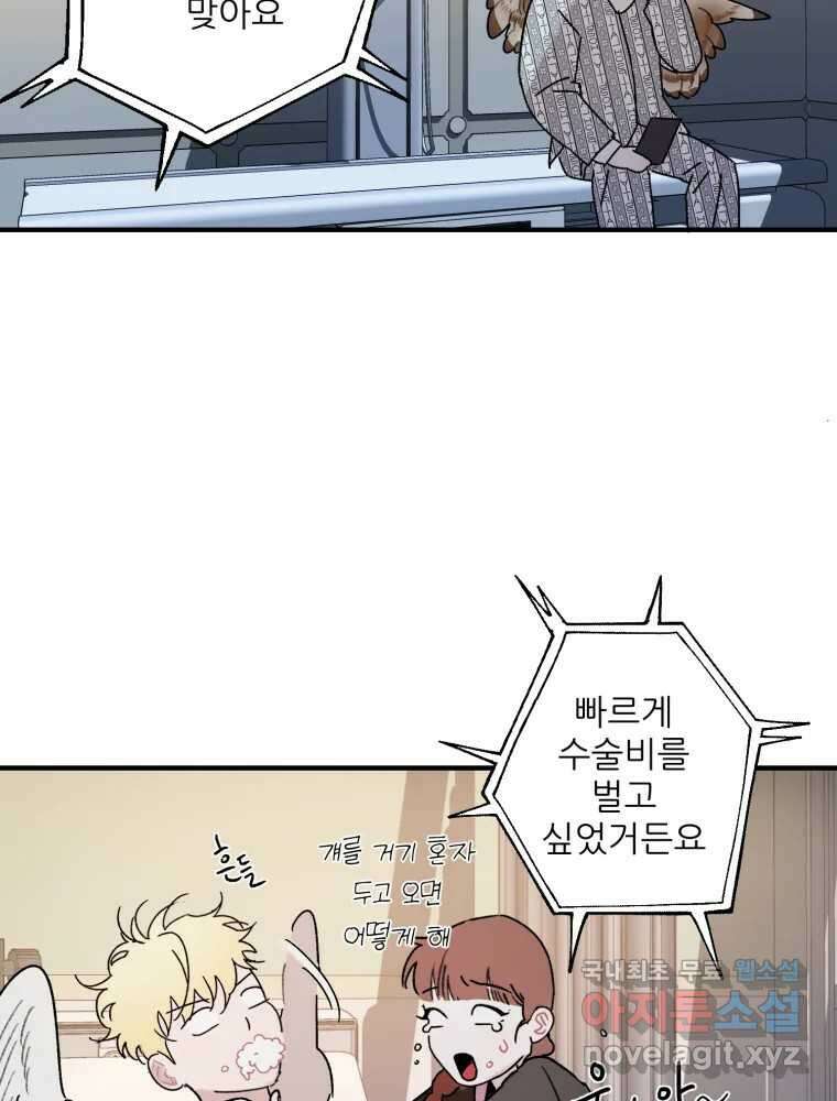 제비가 낮게 날면 50화 착륙 11