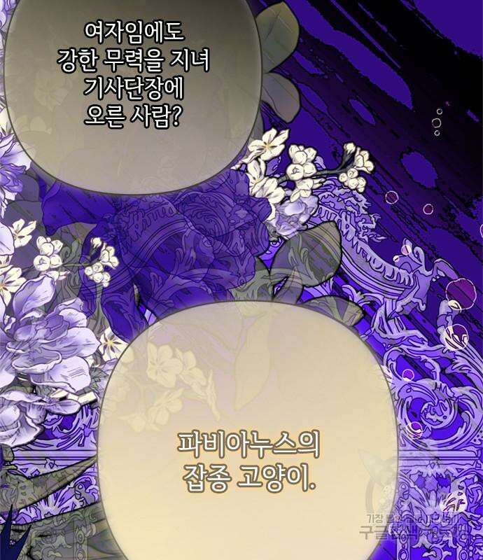 그 기사가 레이디로 사는 법 110화 53